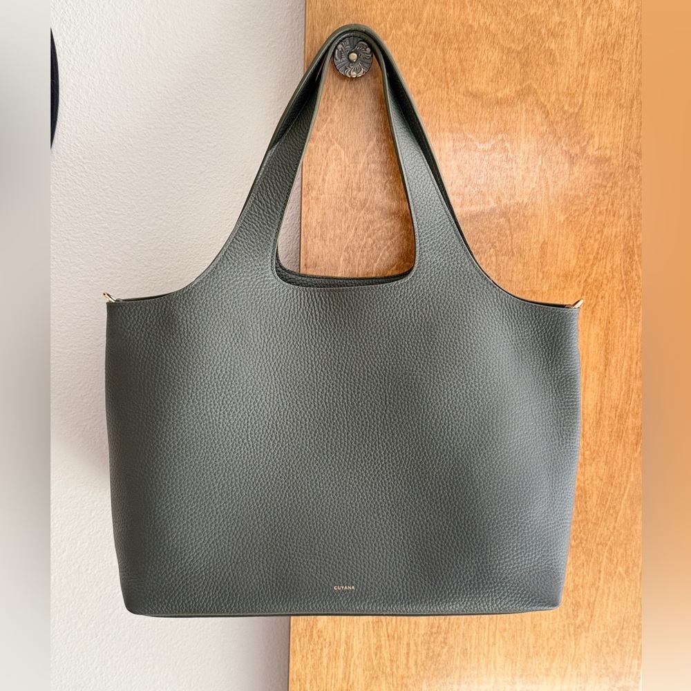 Cuyana Systen Tote 16 inch